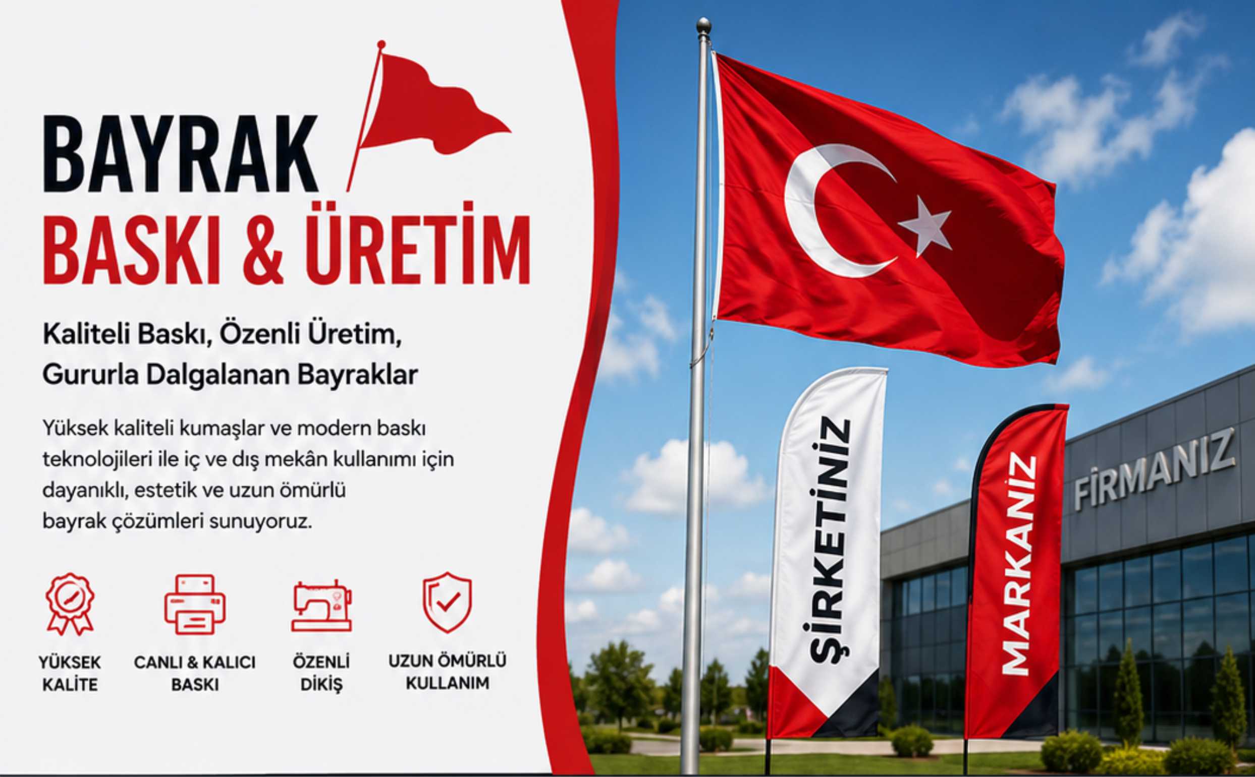 İska Bayrakçılık