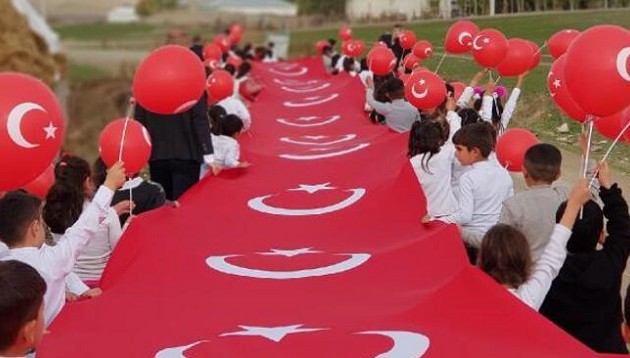 Kortej Bayrağı
