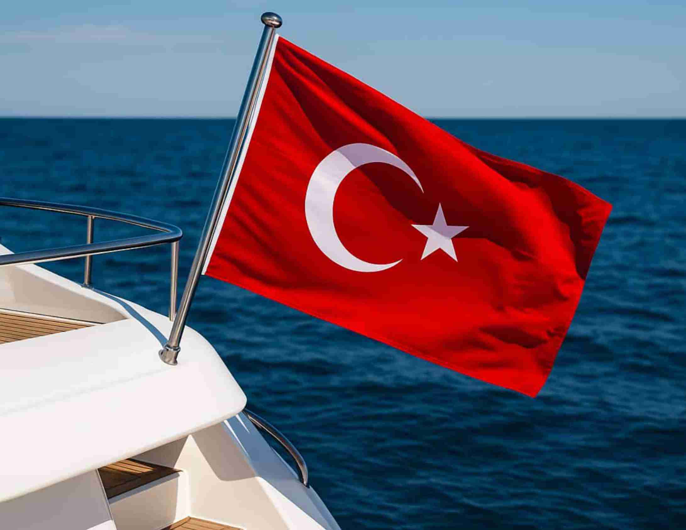 Tekne Bayrakları